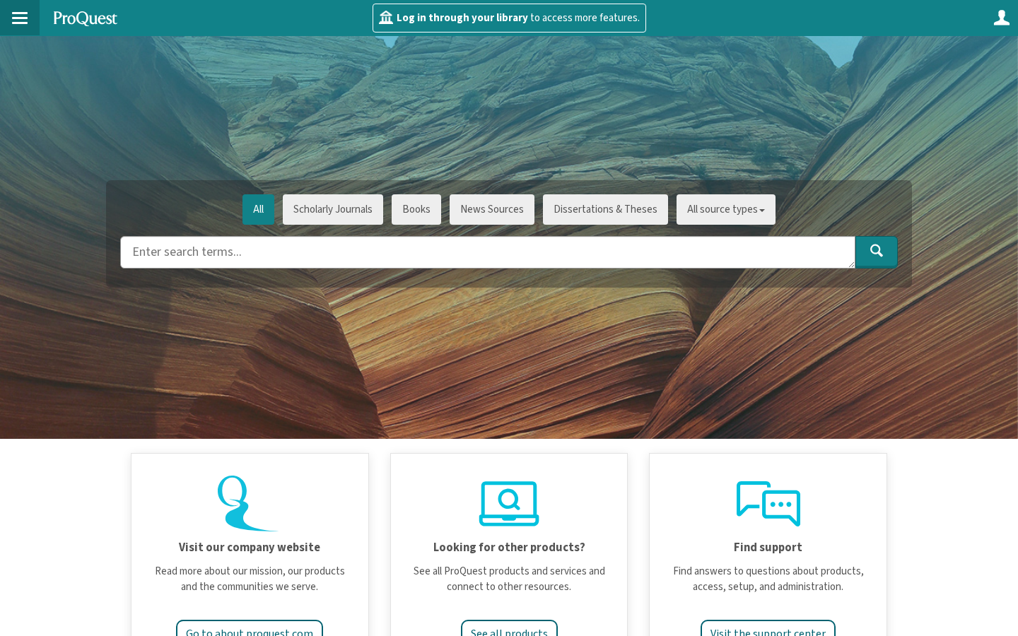 ProQuest