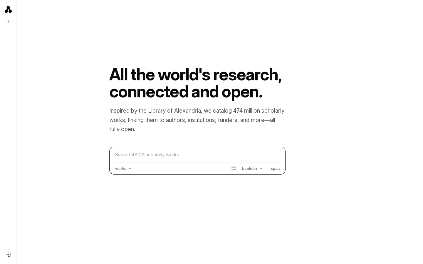 OpenAlex