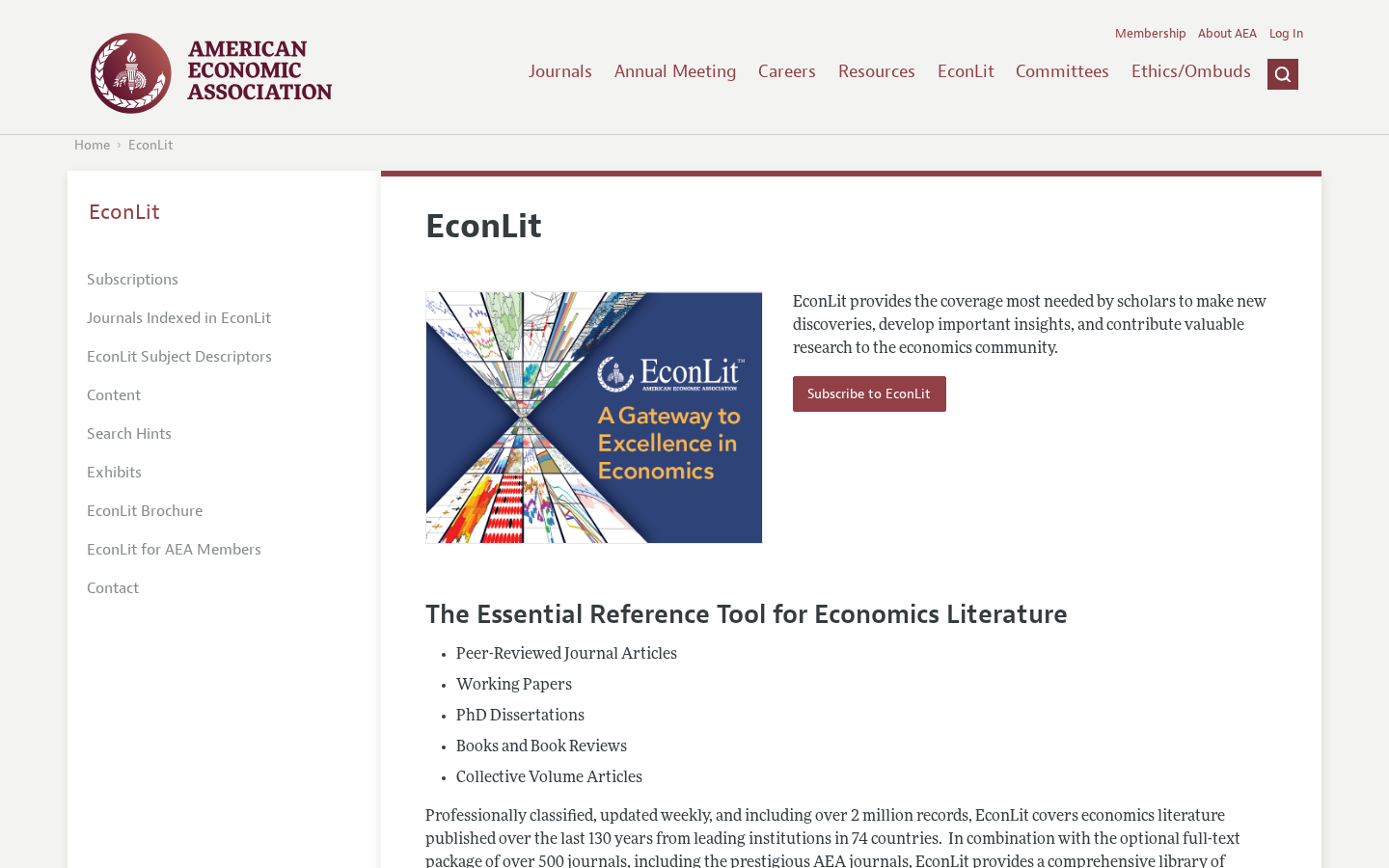 EconLit