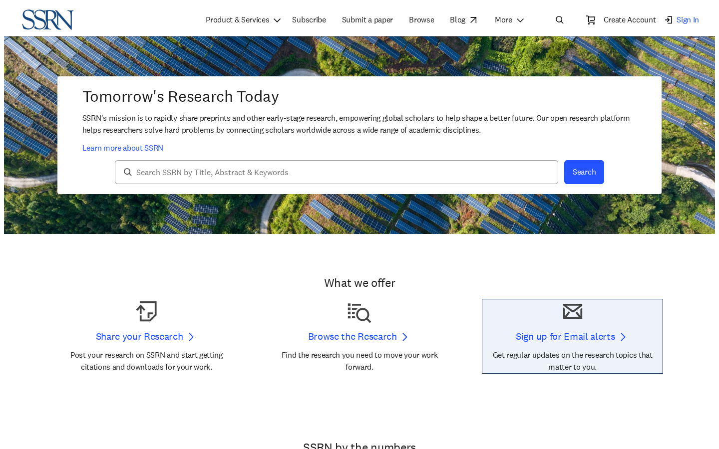 SSRN