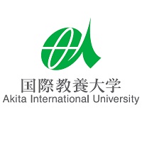 Akita International University logo