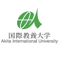 Akita International University logo