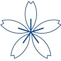 Gakushuin University logo
