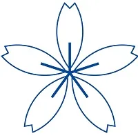 Gakushuin University logo