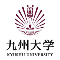Kyushu University logo