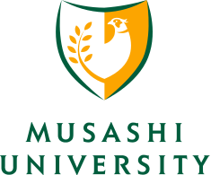 Musashi University logo