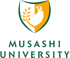 Musashi University logo