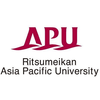 Ritsumeikan Asia Pacific University logo