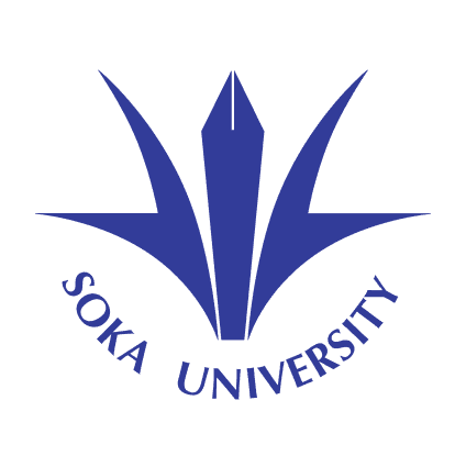 Soka University logo