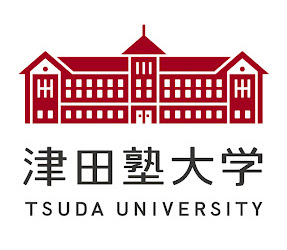Tsuda University logo