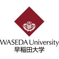 Waseda University logo