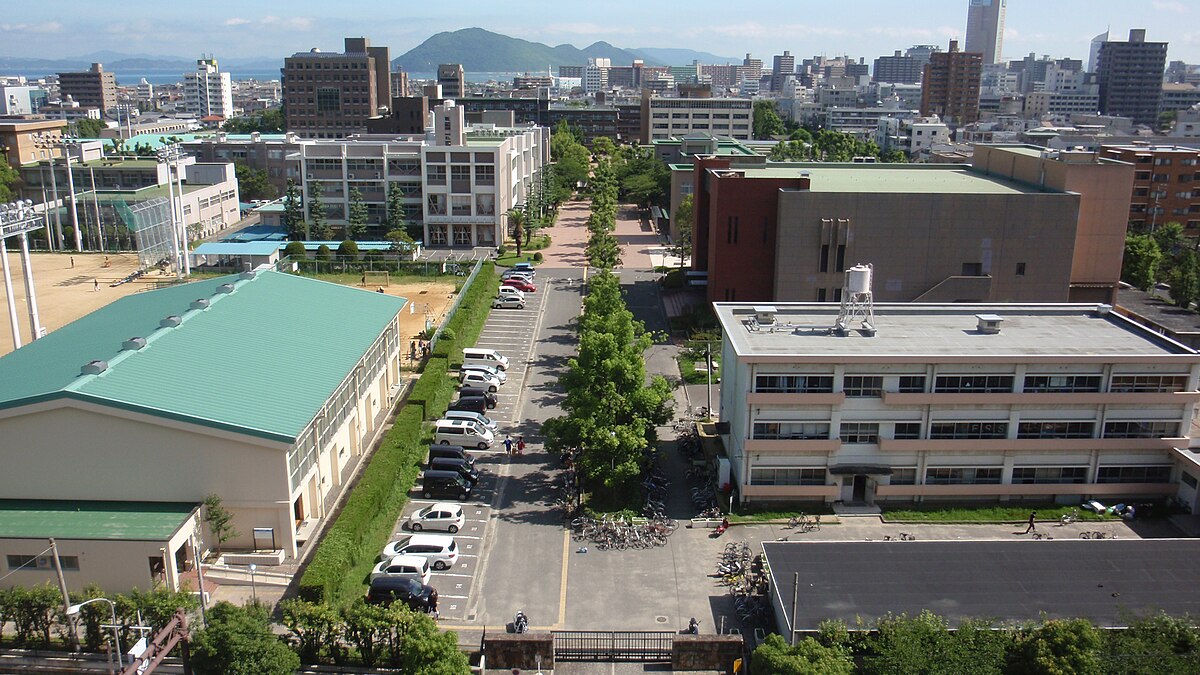 Kagawa University