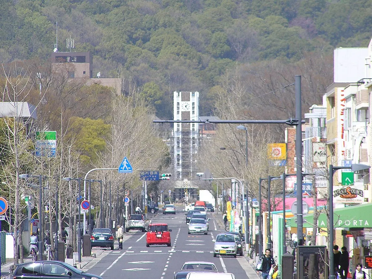 Okayama University