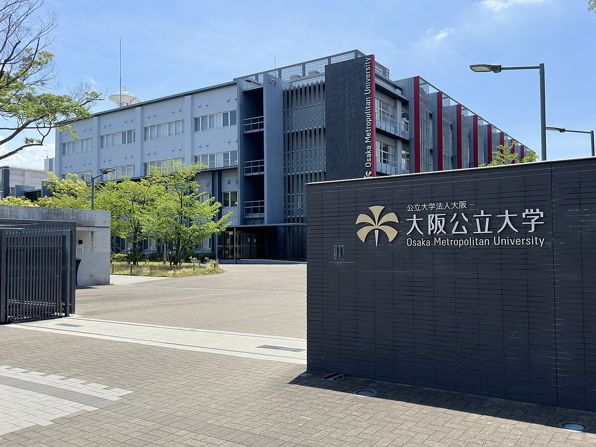 Osaka Metropolitan University
