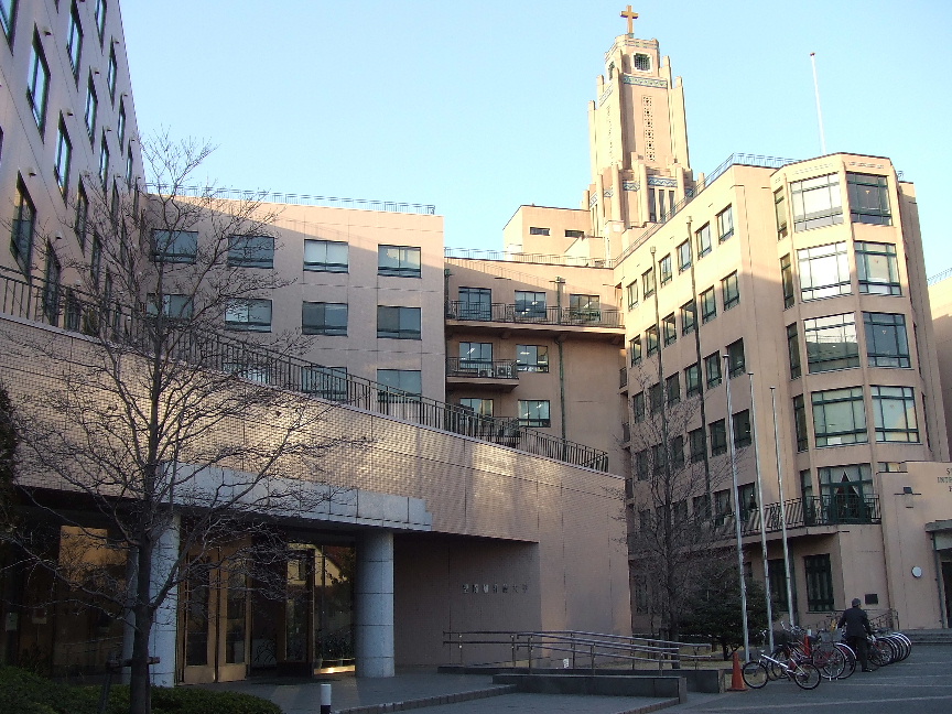 St Luke’s International University