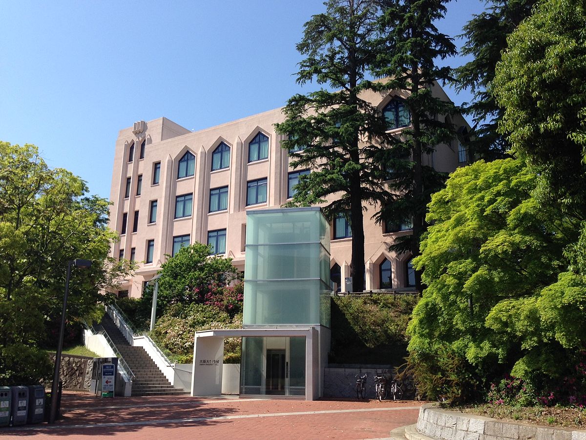 The University of Osaka