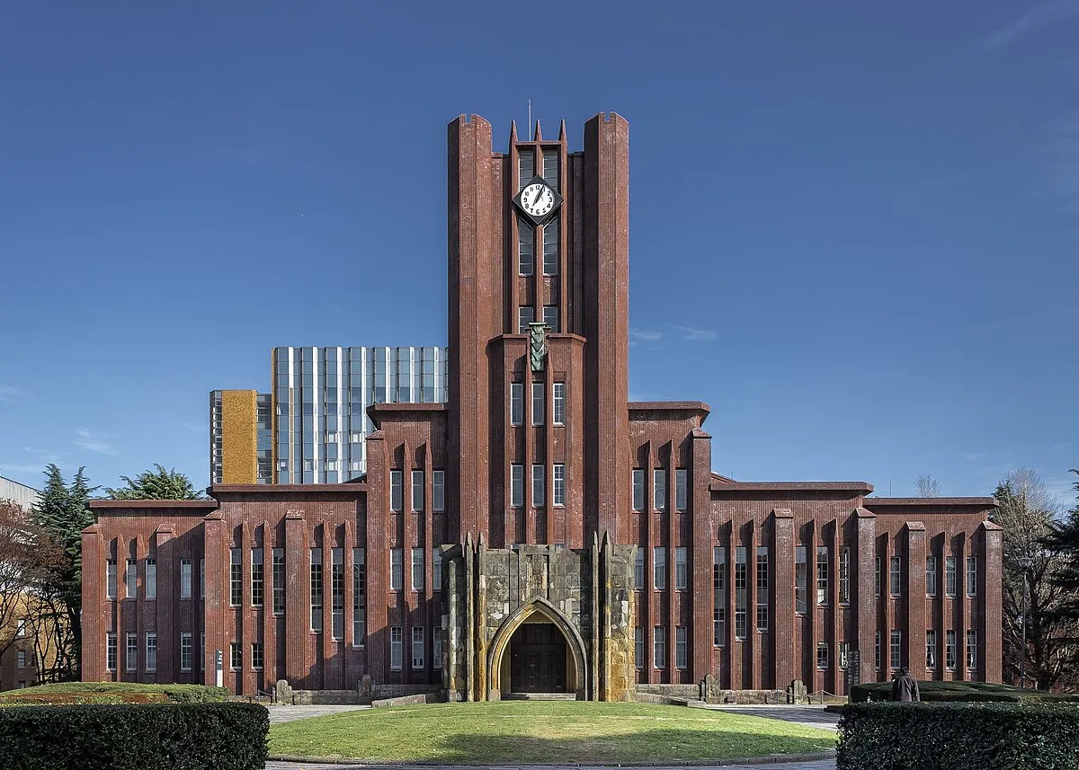 The University of Tokyo