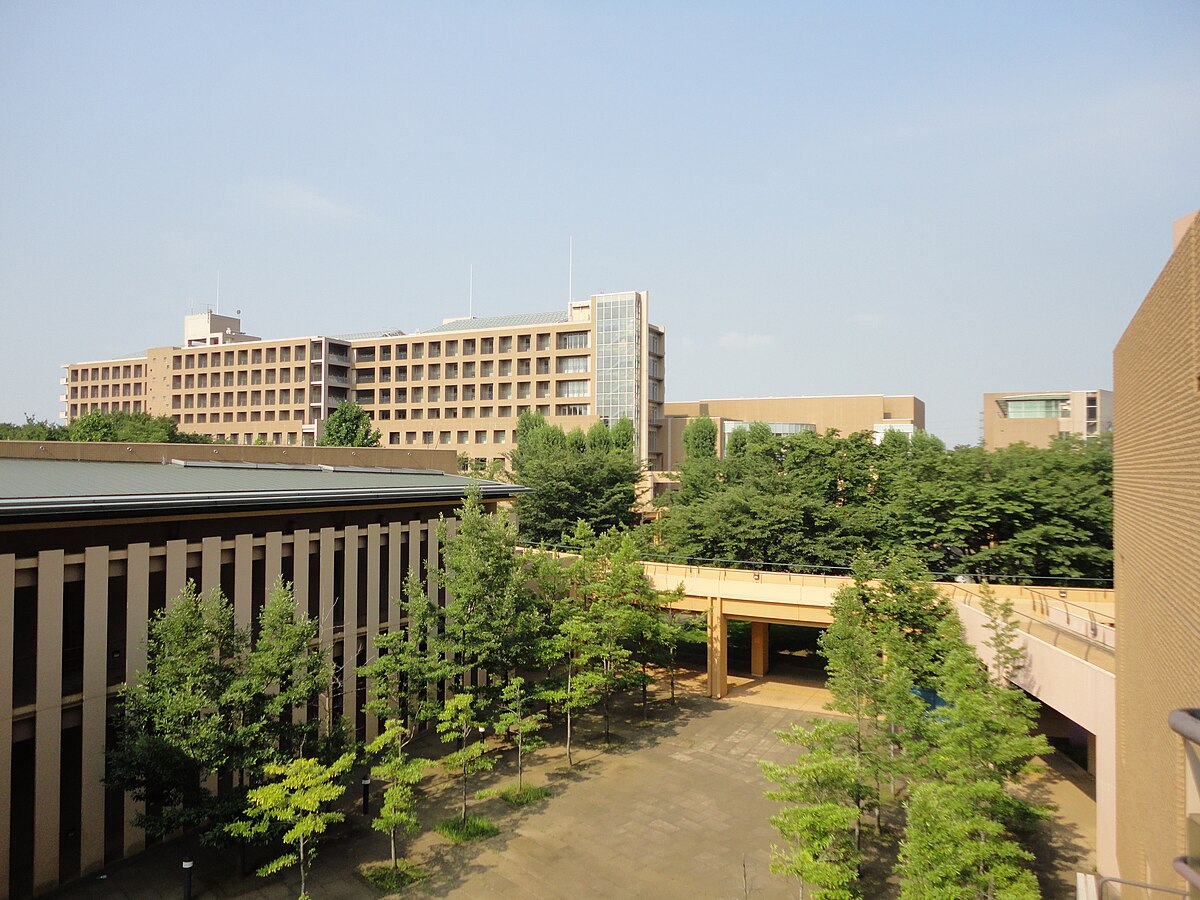 Tokyo University of Foreign Studies