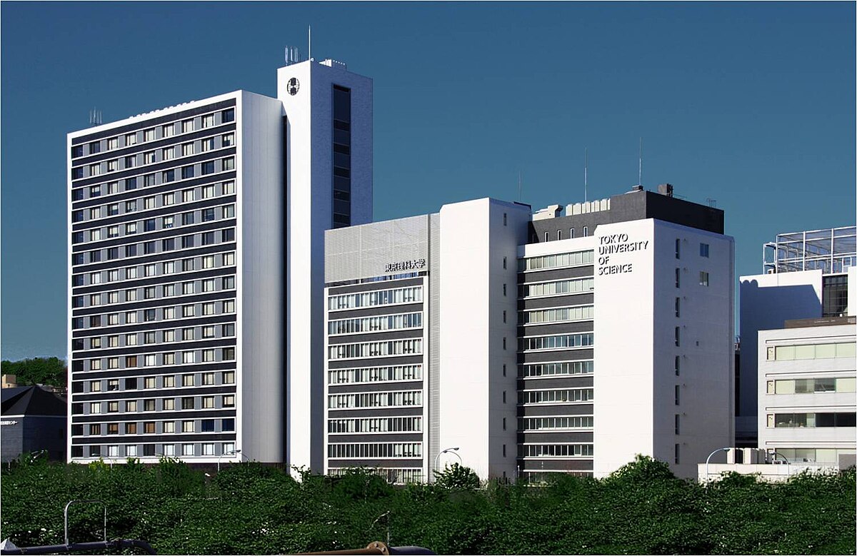 Tokyo University of Science