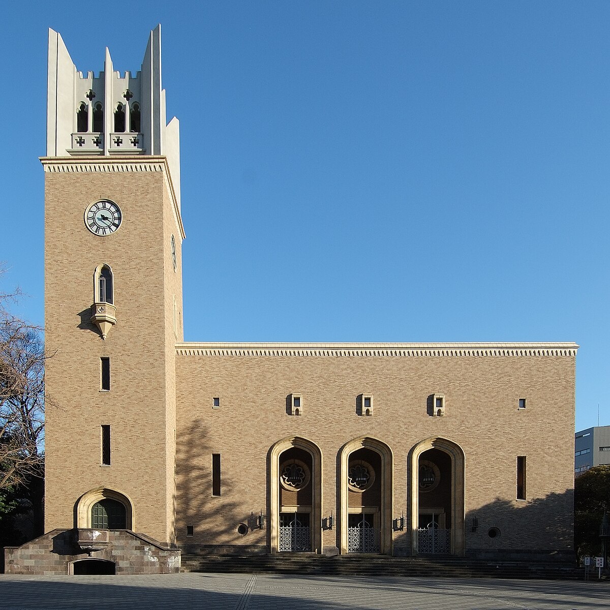 Waseda University