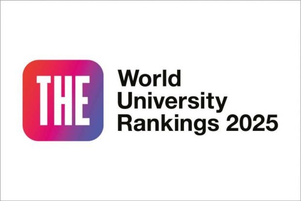 Times Higher Education World University Rankings 2025
